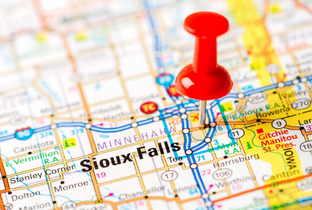 Sioux Falls